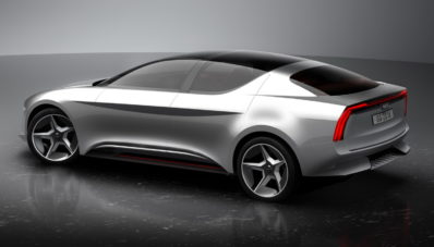 GFG Sibylla EV Concept: Inovasi Terkini Pada Sebuah Mobil GFG Sibylla EV Concept: Inovasi Terkini Pada Sebuah Mobil