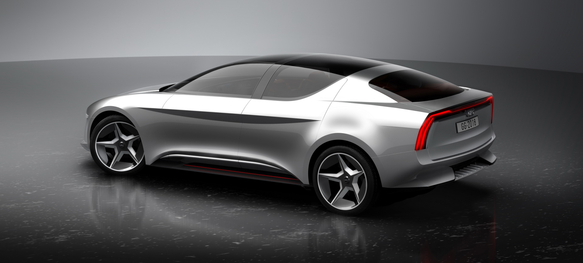 Geneva International Motor Show, gfg-style-sybilla-unveiled-geneva-3: GFG Sibylla EV Concept: Inovasi Terkini Pada Sebuah Mobil