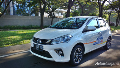 Daihatsu Sirion 2018 Review : Ocha Rasa Teh Tarik 