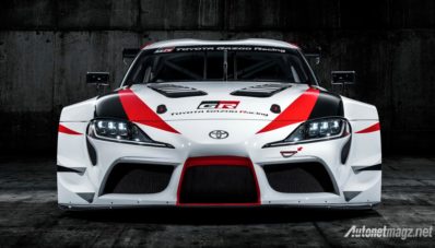 Seriusi Toyota Supra 2019, Toyota Tak Hanya Mengacu ke BMW! Seriusi Toyota Supra 2019, Toyota Tak Hanya Mengacu ke BMW!