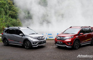 Jajal Jakarta-Garut, Honda BR-V Cetak 14,6 Km/L Jajal Jakarta-Garut, Honda BR-V Cetak 14,6 Km/L