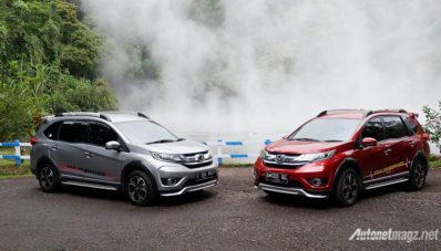 Jajal Jakarta-Garut, Honda BR-V Cetak 14,6 Km/L