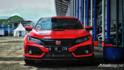 Honda Buka Lomba Livery Civic Type R, Desain Pemenang Dibawa ke IIMS 2018
