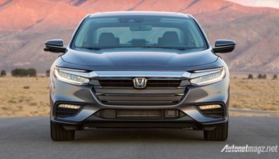 Honda Insight 2019 Diresmikan, Berniat Halau Laju Prius? Honda Insight 2019 Diresmikan, Berniat Halau Laju Prius?