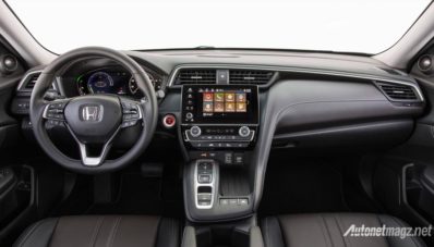 Honda Insight 2019 Diresmikan, Berniat Halau Laju Prius? Honda Insight 2019 Diresmikan, Berniat Halau Laju Prius?
