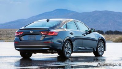 Honda Insight 2019 Diresmikan, Berniat Halau Laju Prius? Honda Insight 2019 Diresmikan, Berniat Halau Laju Prius?