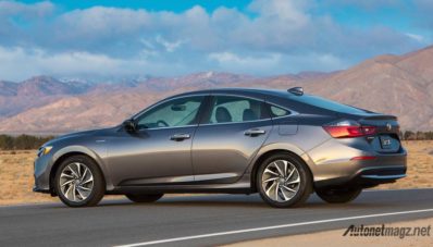 Honda Insight 2019 Diresmikan, Berniat Halau Laju Prius? Honda Insight 2019 Diresmikan, Berniat Halau Laju Prius?
