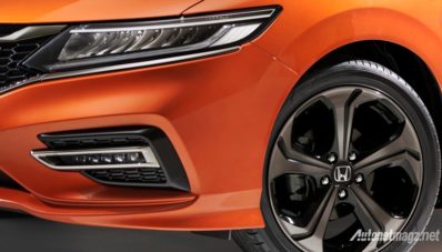 Honda Jade RS Disegarkan, Estate Turbo Pakai DCT! Honda Jade RS Disegarkan, Estate Turbo Pakai DCT!