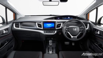 Honda Jade RS Disegarkan, Estate Turbo Pakai DCT! Honda Jade RS Disegarkan, Estate Turbo Pakai DCT!
