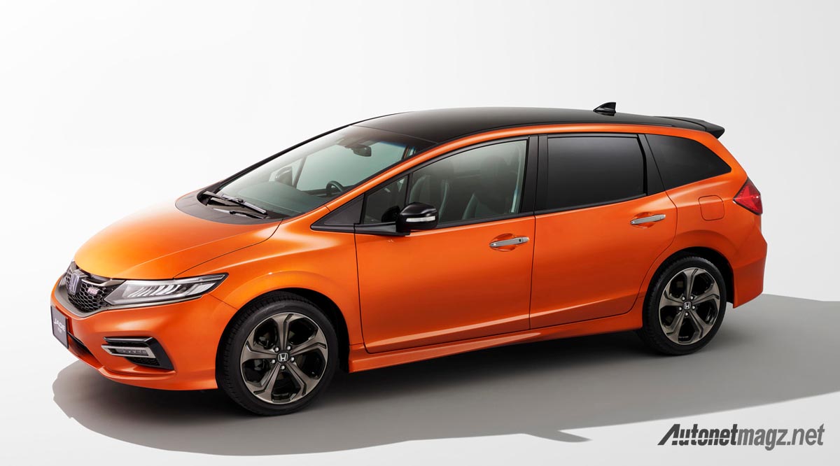Honda Jade RS Disegarkan Estate Turbo Pakai DCT AutonetMagz