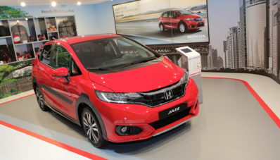Honda Jazz X-Road, Versi Heykers dari Jazz Honda Jazz X-Road, Versi Heykers dari Jazz