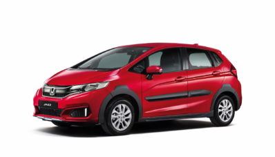 Honda Jazz X-Road, Versi Heykers dari Jazz Honda Jazz X-Road, Versi Heykers dari Jazz