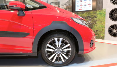 Honda Jazz X-Road, Versi Heykers dari Jazz Honda Jazz X-Road, Versi Heykers dari Jazz