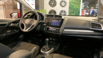 Honda Jazz X-Road, Versi Heykers dari Jazz Honda Jazz X-Road, Versi Heykers dari Jazz