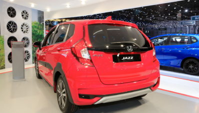 Honda Jazz X-Road, Versi Heykers dari Jazz Honda Jazz X-Road, Versi Heykers dari Jazz