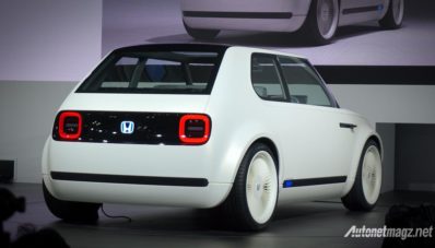 Honda Urban EV, Mobil Listrik Gaya Retro Bisa Dipesan Awal 2019 Honda Urban EV, Mobil Listrik Gaya Retro Bisa Dipesan Awal 2019