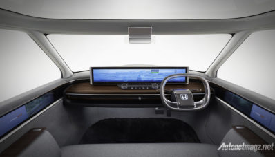 Honda Urban EV, Mobil Listrik Gaya Retro Bisa Dipesan Awal 2019 Honda Urban EV, Mobil Listrik Gaya Retro Bisa Dipesan Awal 2019