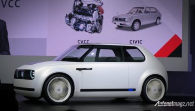 Honda Urban EV, Mobil Listrik Gaya Retro Bisa Dipesan Awal 2019 Honda Urban EV, Mobil Listrik Gaya Retro Bisa Dipesan Awal 2019