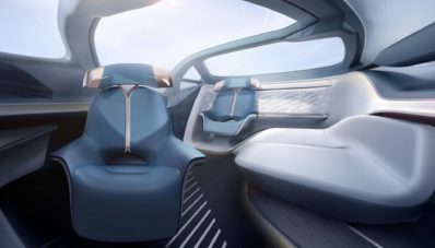 Icona Nucleus, Mobil Masa Depan Tanpa Supir! Icona Nucleus, Mobil Masa Depan Tanpa Supir!