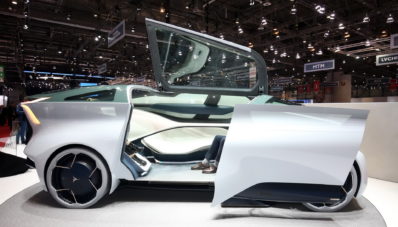 Icona Nucleus, Mobil Masa Depan Tanpa Supir! Icona Nucleus, Mobil Masa Depan Tanpa Supir!