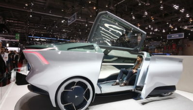 Icona Nucleus, Mobil Masa Depan Tanpa Supir! Icona Nucleus, Mobil Masa Depan Tanpa Supir!