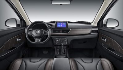 Dongfeng Scenery S370 : Ikuti Bentuk Wuling Confero? Dongfeng Scenery S370 : Ikuti Bentuk Wuling Confero?