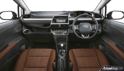 Toyota Sienta Dapatkan Minor Change di Malaysia Toyota Sienta Dapatkan Minor Change di Malaysia