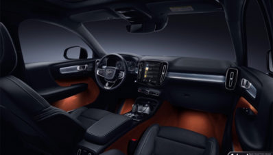 Volvo XC40 Juarai European Car Of The Year 2018! Volvo XC40 Juarai European Car Of The Year 2018!