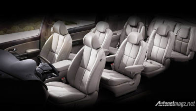 KIA Grand Sedona Sudah Facelift, Mesin dan Girboks Baru! KIA Grand Sedona Sudah Facelift, Mesin dan Girboks Baru!