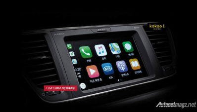 KIA Grand Sedona Sudah Facelift, Mesin dan Girboks Baru! KIA Grand Sedona Sudah Facelift, Mesin dan Girboks Baru!