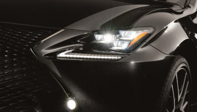 Lexus RC Black Line SE Menuju New York Auto Show 2018 Lexus RC Black Line SE Menuju New York Auto Show 2018