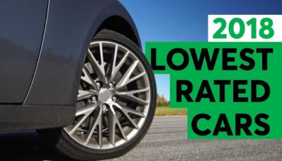 Inilah Mobil Dengan Rating Terendah di Consumer Reports Inilah Mobil Dengan Rating Terendah di Consumer Reports