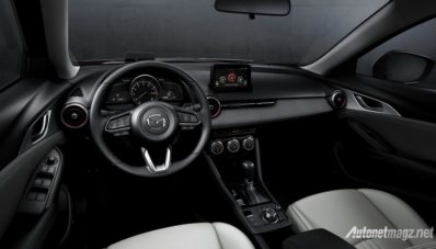 Mazda CX-3 Akhirnya Facelift, Ubahannya Minim Juga Mazda CX-3 Akhirnya Facelift, Ubahannya Minim Juga