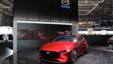 Mazda Kai Concept Dipamerkan, Pertanda Penerus Mazda 3? Mazda Kai Concept Dipamerkan, Pertanda Penerus Mazda 3?