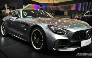 AMG Pikirkan Model Sport Baru, Rival Porsche Cayman? AMG Pikirkan Model Sport Baru, Rival Porsche Cayman?