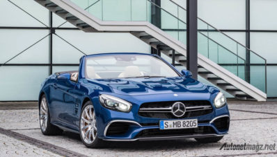 Nissan Bantah Kembangkan Fairlady Z Baru Dengan Mercedes-Benz