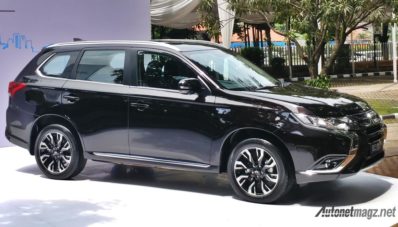 First Impression Review Mitsubishi Outlander PHEV 2018 First Impression Review Mitsubishi Outlander PHEV 2018