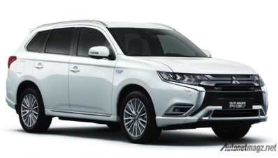First Impression Review Mitsubishi Outlander PHEV 2018 First Impression Review Mitsubishi Outlander PHEV 2018