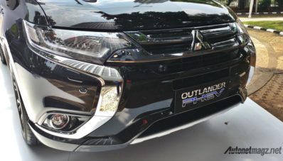 First Impression Review Mitsubishi Outlander PHEV 2018 First Impression Review Mitsubishi Outlander PHEV 2018