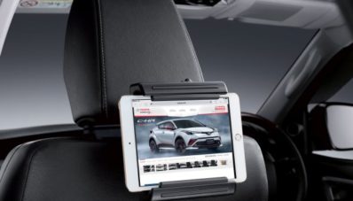 Seperti Inilah Sosok Toyota C-HR Thailand Yang Full Aksesoris Seperti Inilah Sosok Toyota C-HR Thailand Yang Full Aksesoris