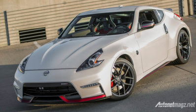 Nissan Bantah Kembangkan Fairlady Z Baru Dengan Mercedes-Benz