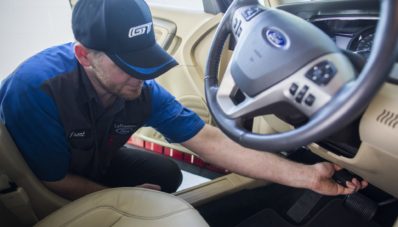 FordPass SmartLink Buat Mobil Lawas Terasa Canggih FordPass SmartLink Buat Mobil Lawas Terasa Canggih