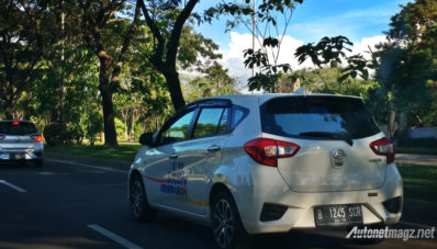 Daihatsu Sirion 2018 Review : Ocha Rasa Teh Tarik