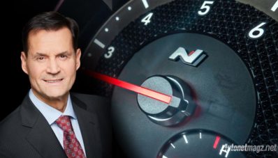 Hyundai Rekrut Mantan BMW M Buat Divisi N (Lagi) Hyundai Rekrut Mantan BMW M Buat Divisi N (Lagi)