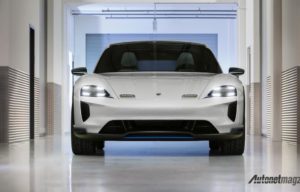 Porsche Godok SUV dan Mobil Sport Listrik Setelah Taycan Porsche Godok SUV dan Mobil Sport Listrik Setelah Taycan