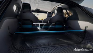 Porsche Mission E Cross Turismo : Panamera Listrik Jangkung Dikit Porsche Mission E Cross Turismo : Panamera Listrik Jangkung Dikit