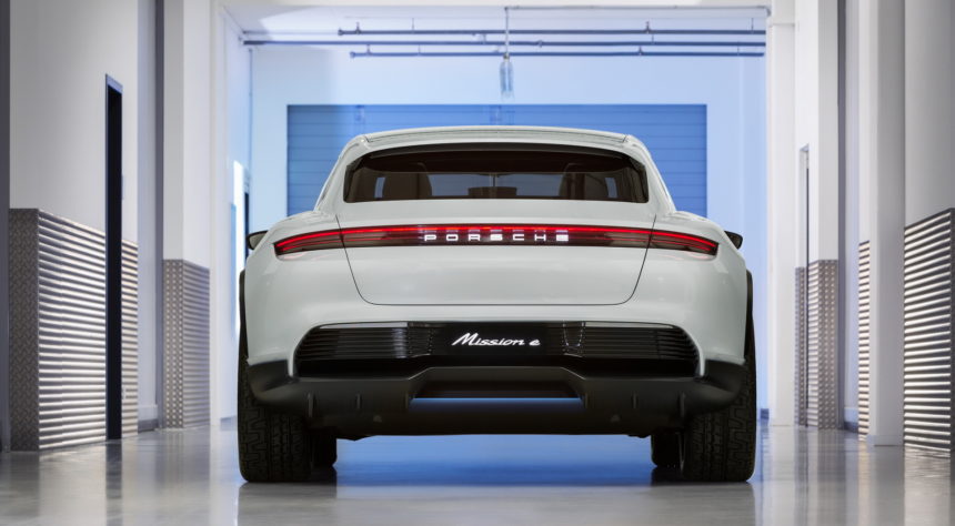 Porsche Bakal Rilis Crossover Elektrik Di Tahun 2022? Porsche Bakal Rilis Crossover Elektrik Di Tahun 2022?
