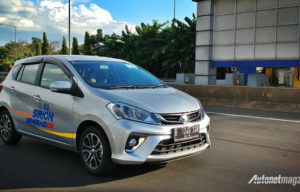 Daihatsu Sirion 2018 Review : Ocha Rasa Teh Tarik Daihatsu Sirion 2018 Review : Ocha Rasa Teh Tarik