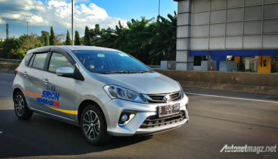 Daihatsu Sirion 2018 Review : Ocha Rasa Teh Tarik