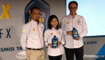 Shell Spirax, Oli Khusus Girboks Otomatis Baru Resmi Meluncur Shell Spirax, Oli Khusus Girboks Otomatis Baru Resmi Meluncur